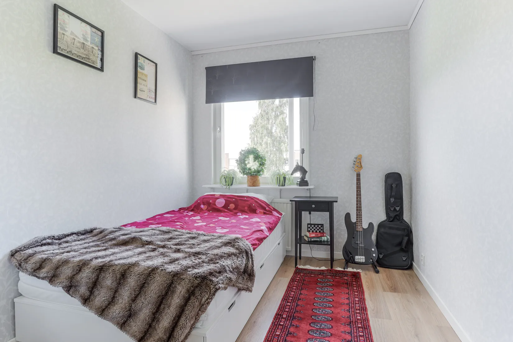 Bostadsrätt, Kemigränd 29, Ålidhem, Umeå