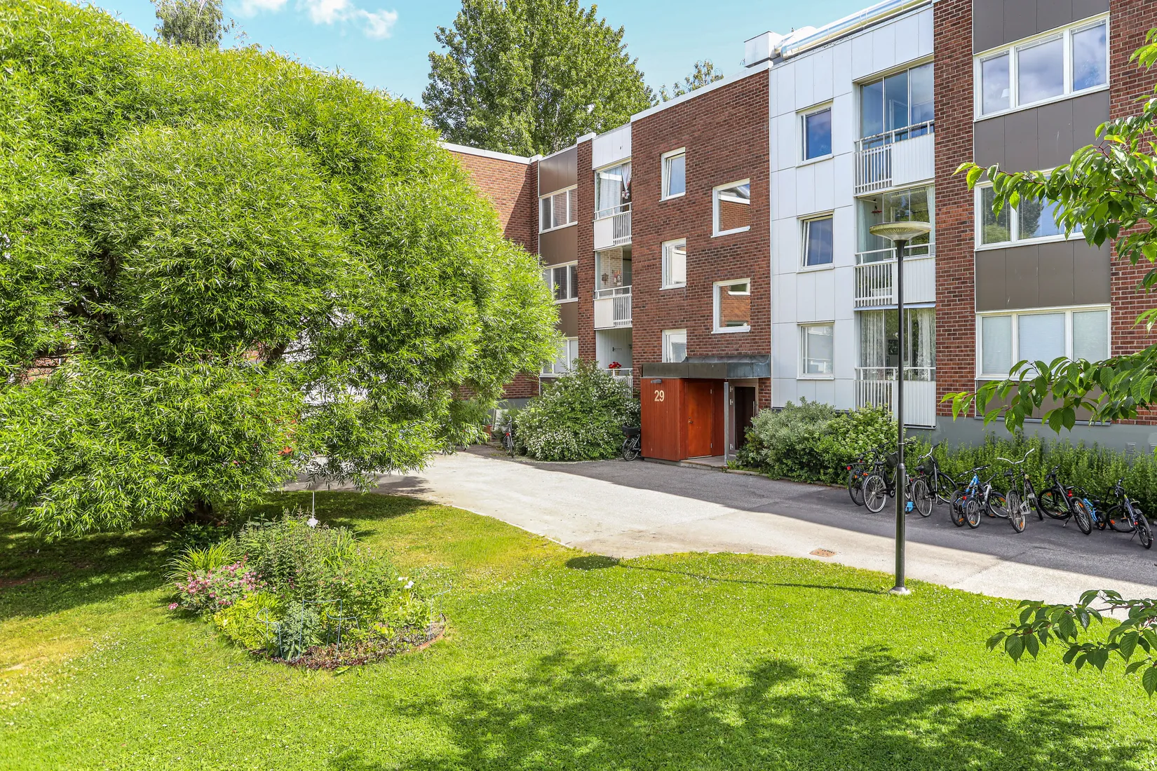 Bostadsrätt, Kemigränd 29, Ålidhem, Umeå