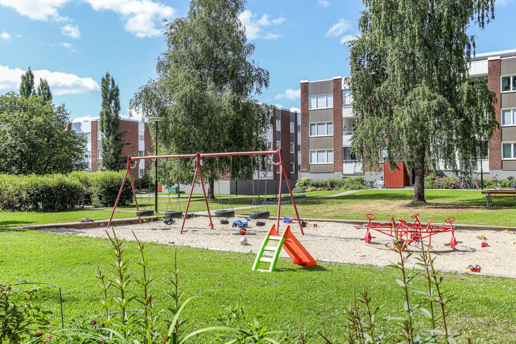 Bostadsrätt, Kemigränd 29, Ålidhem, Umeå
