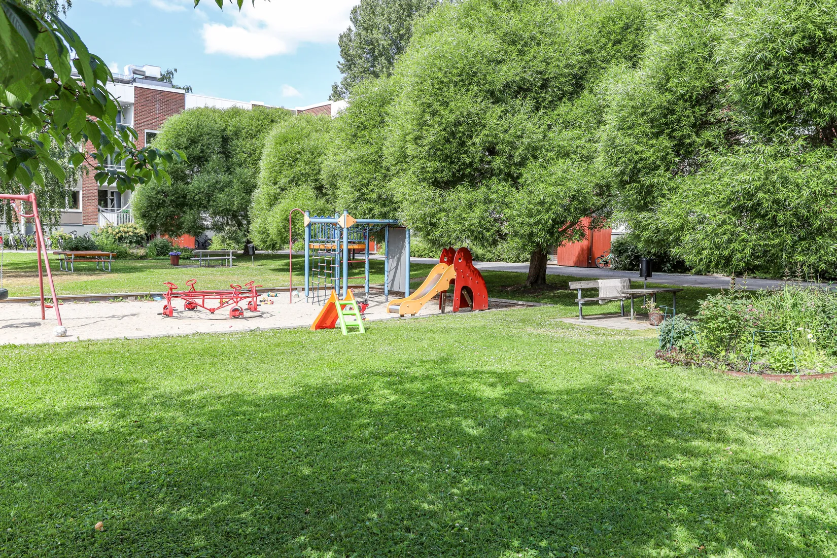 Bostadsrätt, Kemigränd 29, Ålidhem, Umeå