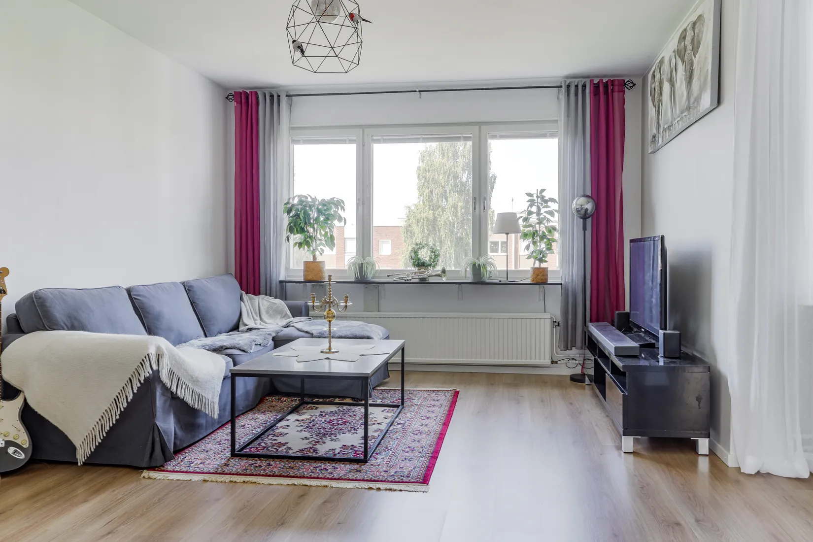 Bostadsrätt, Kemigränd 29, Ålidhem, Umeå