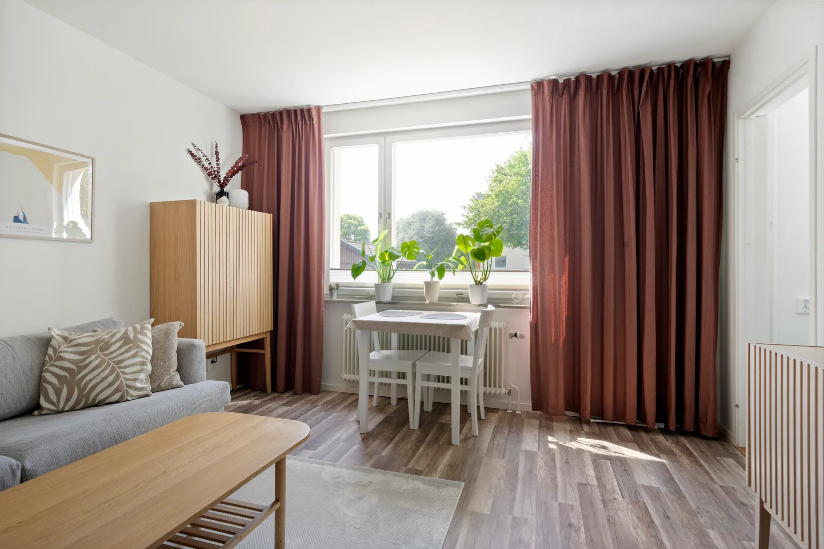 Bostadsrätt, Gröna Vägen 42b, Hentorp, Skövde