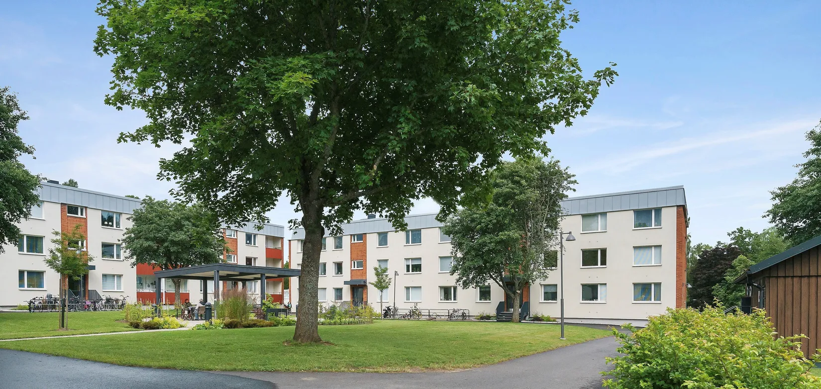 Bostadsrätt, Gröna Vägen 42b, Hentorp, Skövde