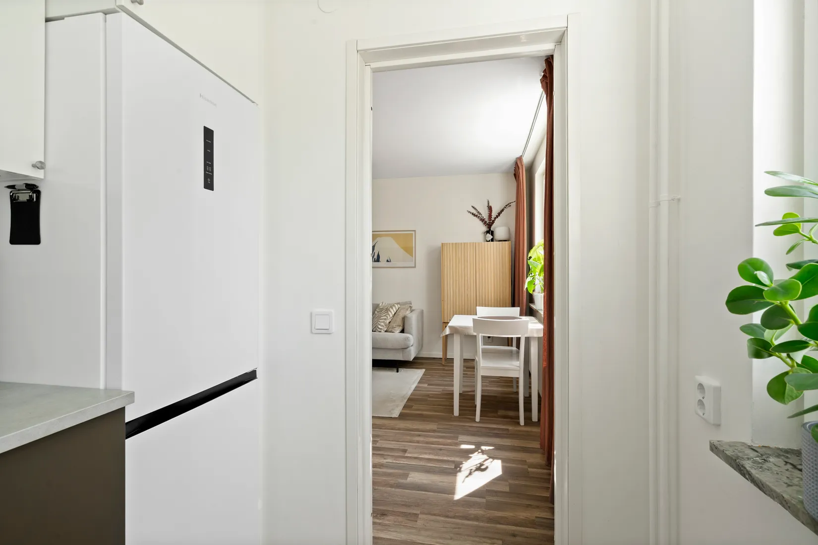 Bostadsrätt, Gröna Vägen 42b, Hentorp, Skövde
