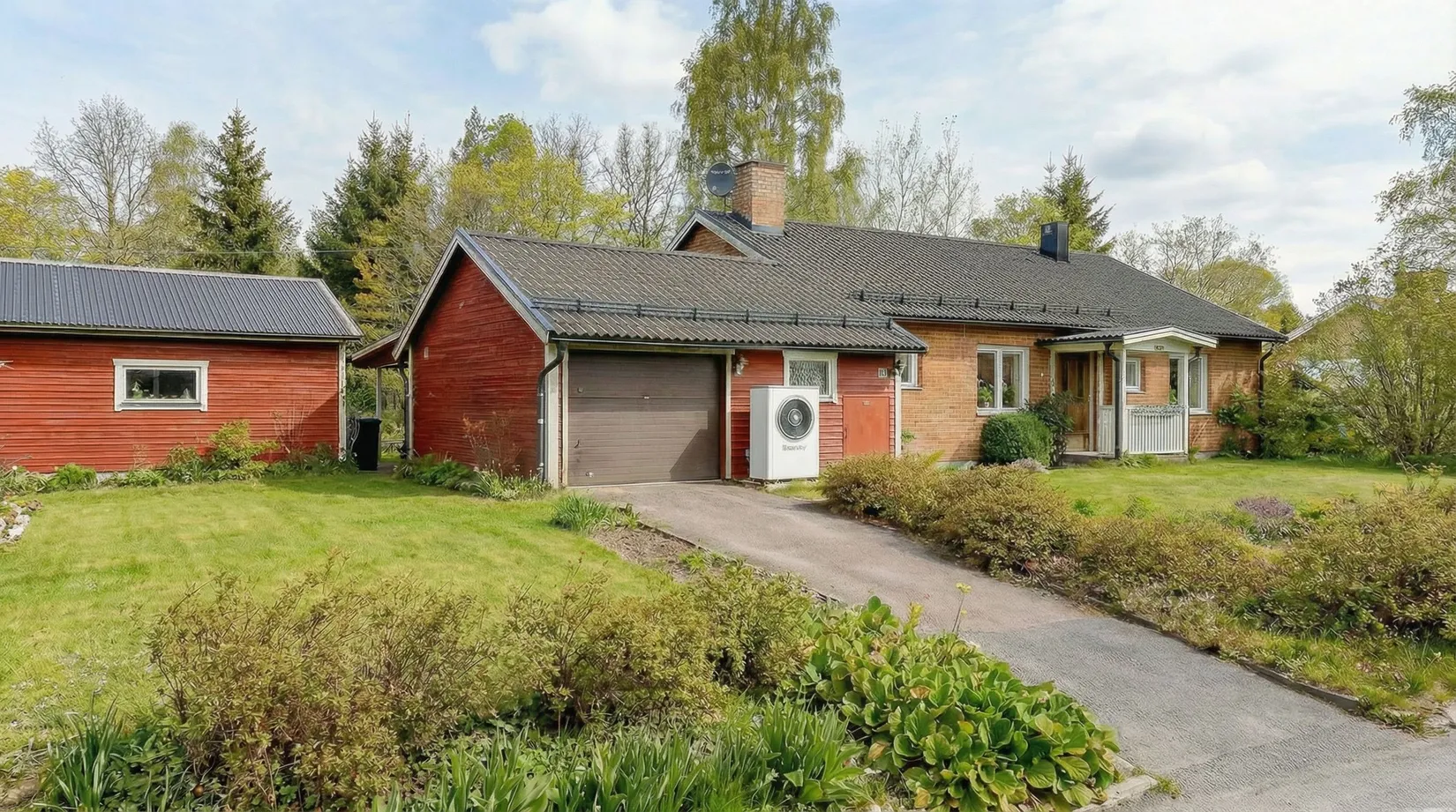 Villa, Alvägen 3, Säter