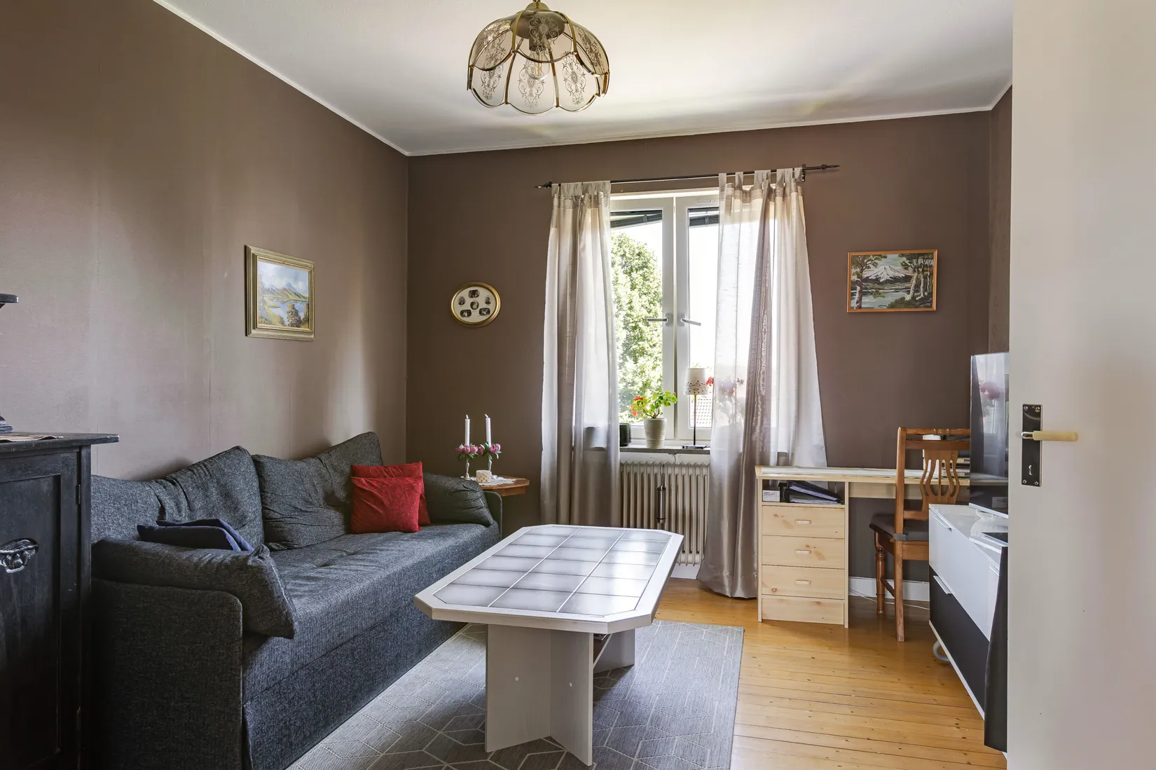 Bostadsrätt, Strömsbergsvägen 4A, Tierp