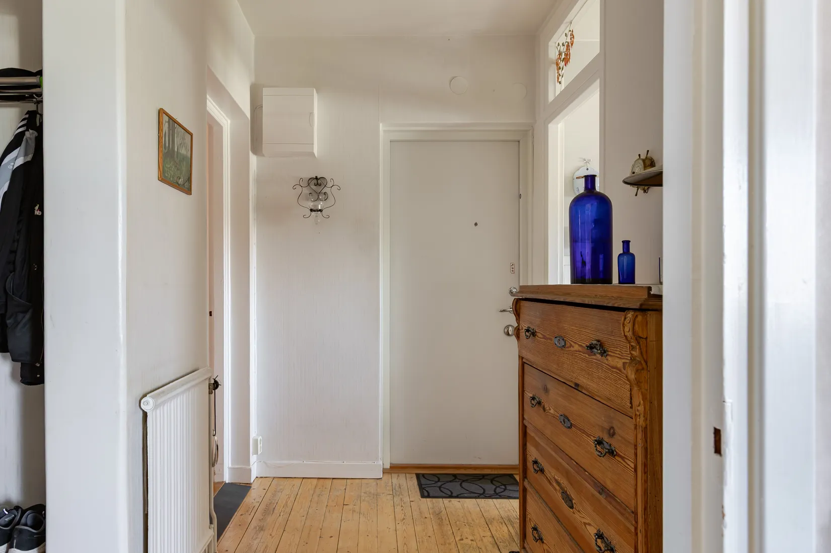 Bostadsrätt, Strömsbergsvägen 4A, Tierp