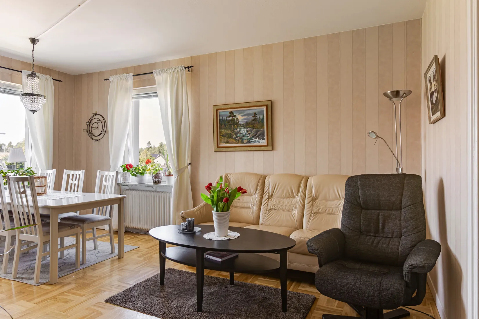 Bostadsrätt, Strömsbergsvägen 4A, Tierp