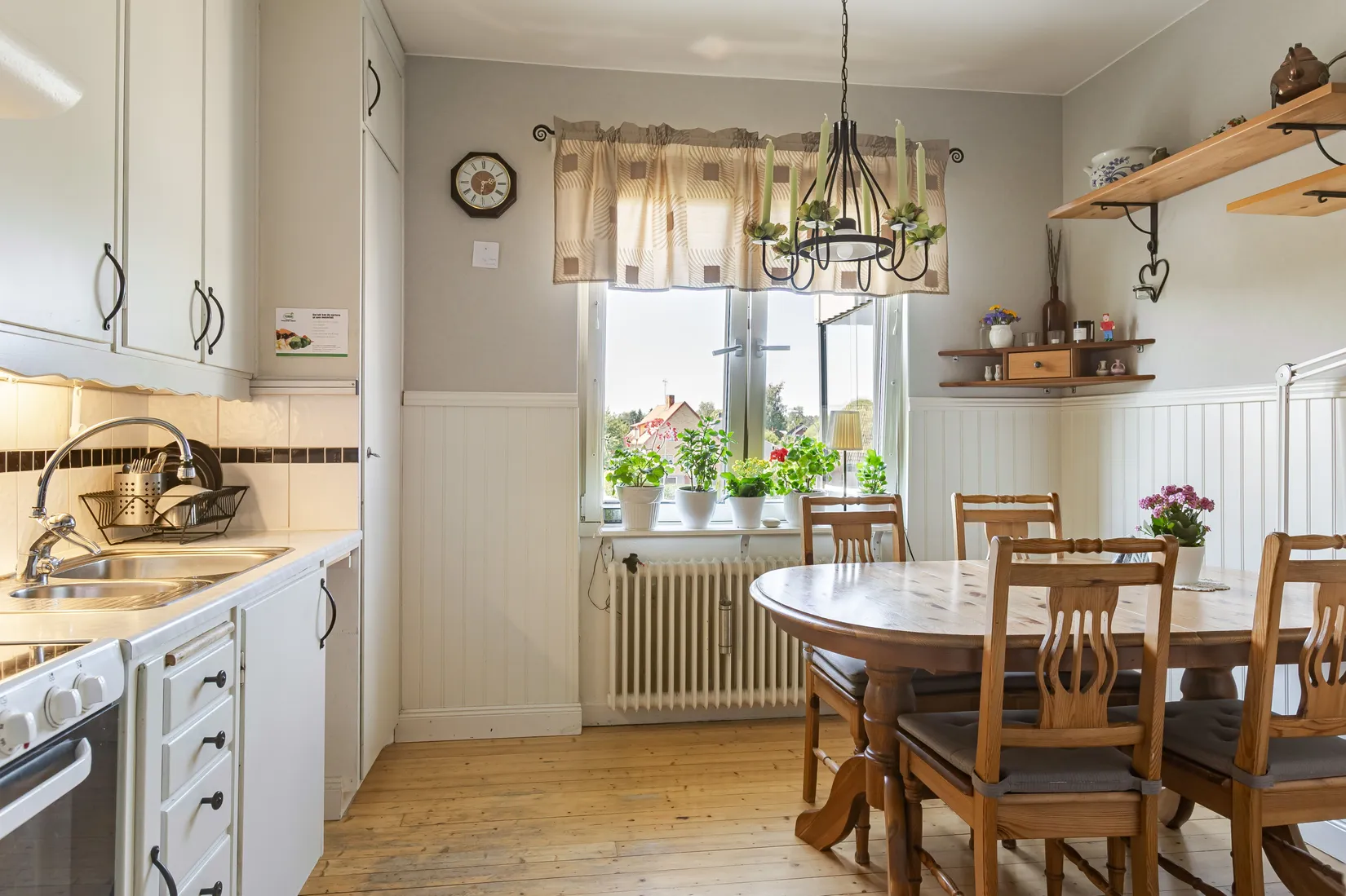 Bostadsrätt, Strömsbergsvägen 4A, Tierp