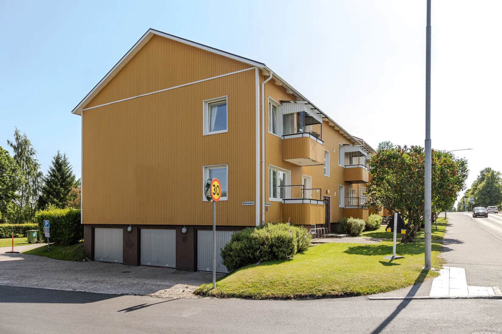 Bostadsrätt, Strömsbergsvägen 4A, Tierp