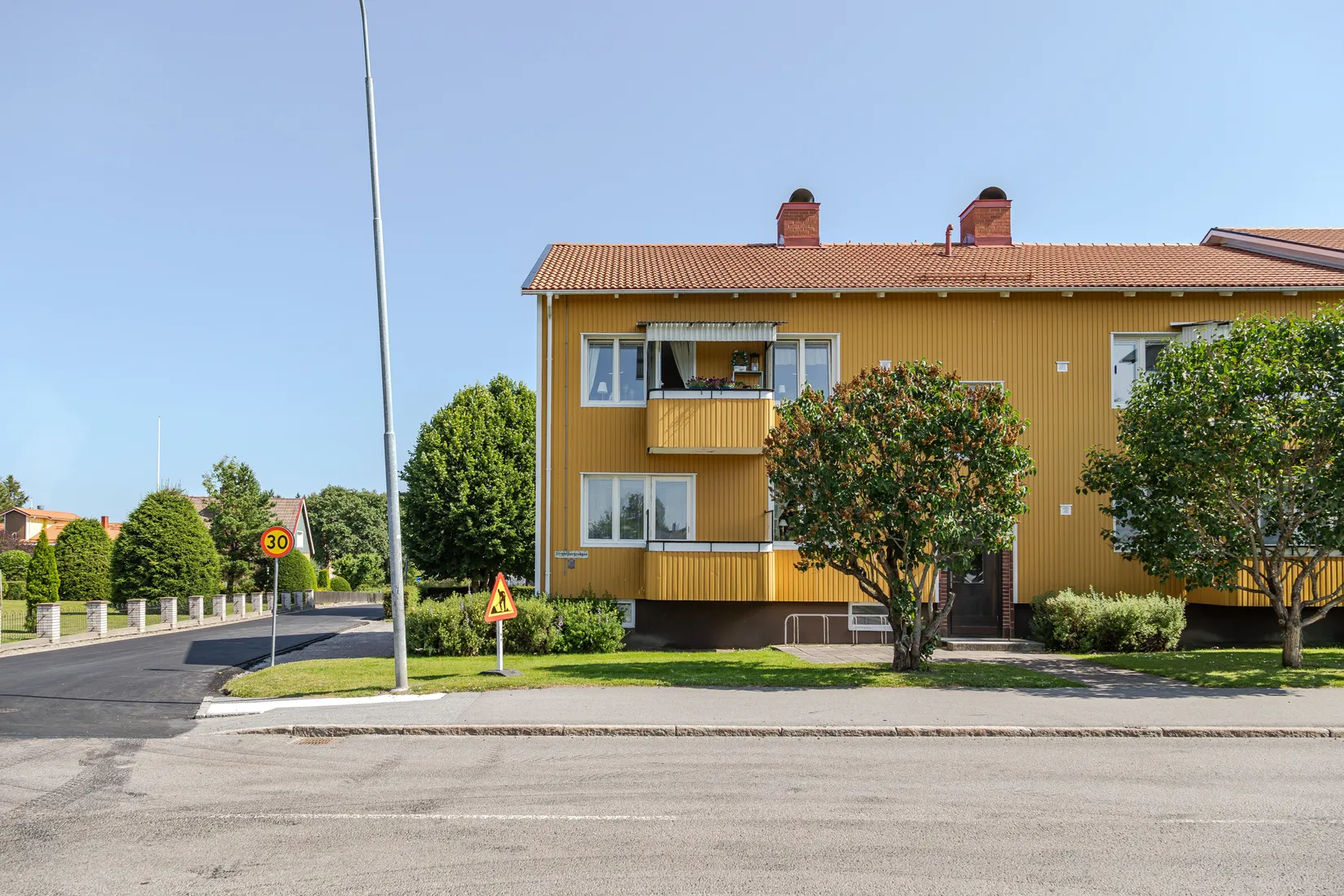 Bostadsrätt, Strömsbergsvägen 4A, Tierp