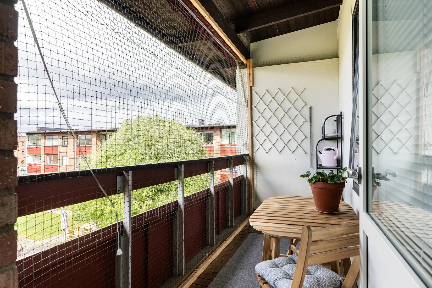 Bostadsrätt, Konstapelgränd 25, Körfältet, Östersund