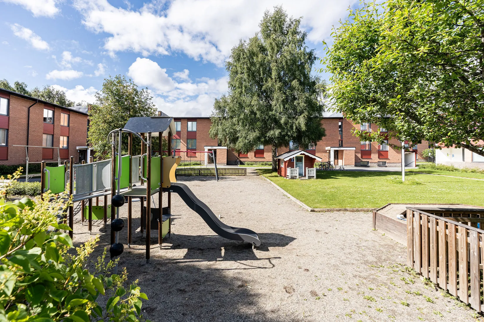 Bostadsrätt, Konstapelgränd 25, Körfältet, Östersund