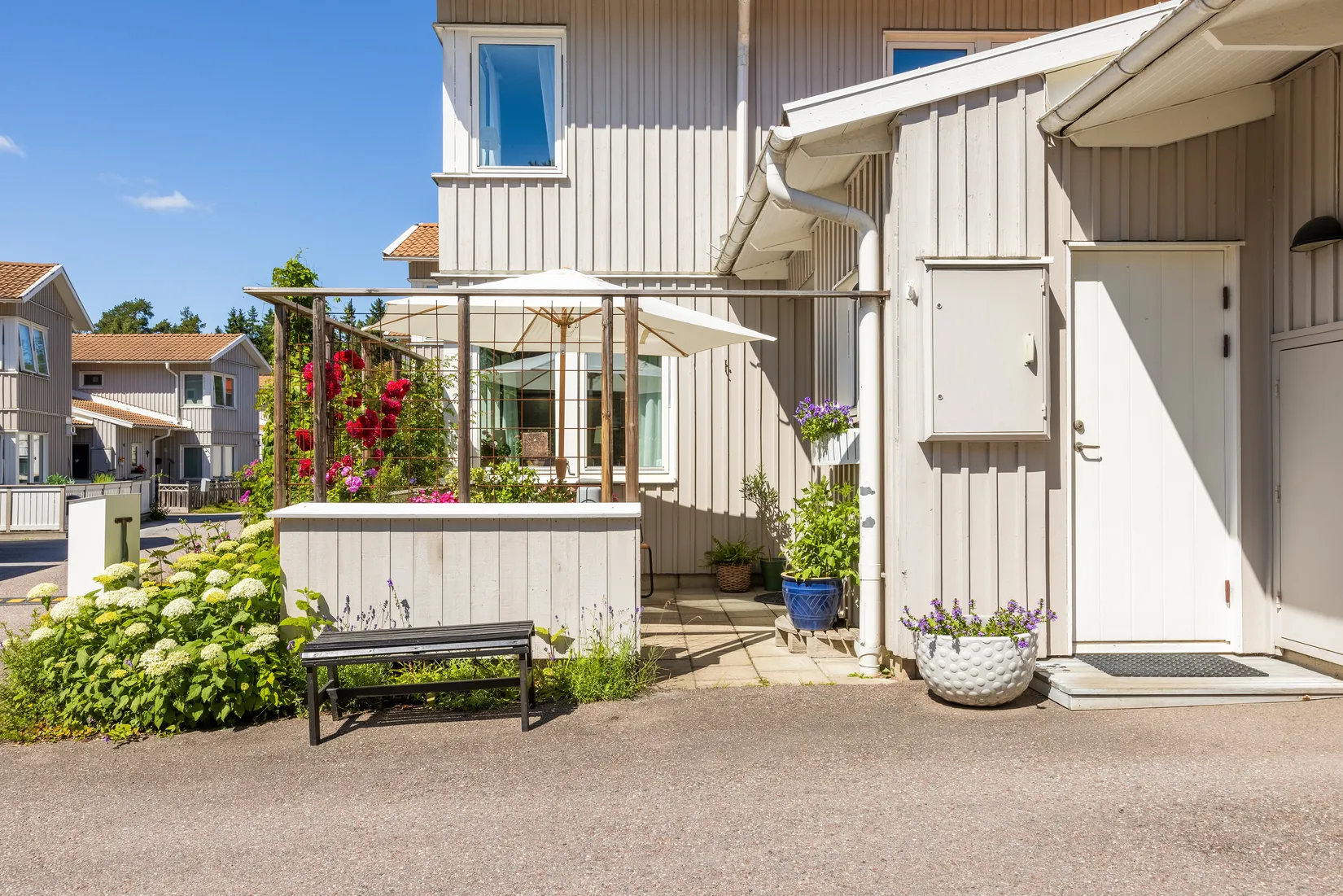 Villa, Hollandsresan 20, Uppsala