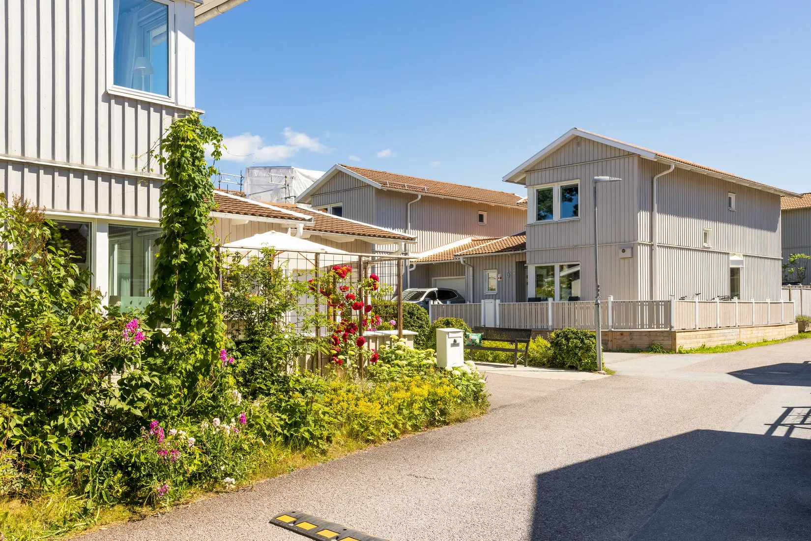 Villa, Hollandsresan 20, Uppsala