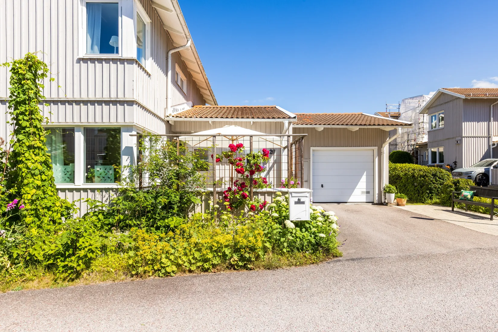 Villa, Hollandsresan 20, Uppsala