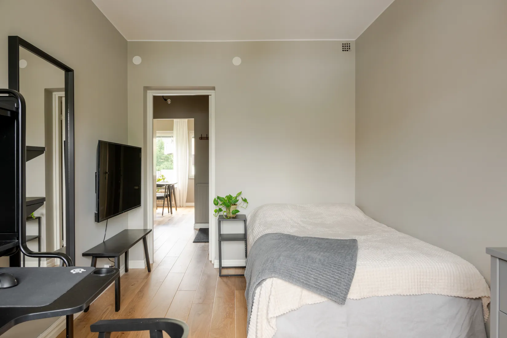 Bostadsrätt, Bangatan 1B, Huvudsta, Solna