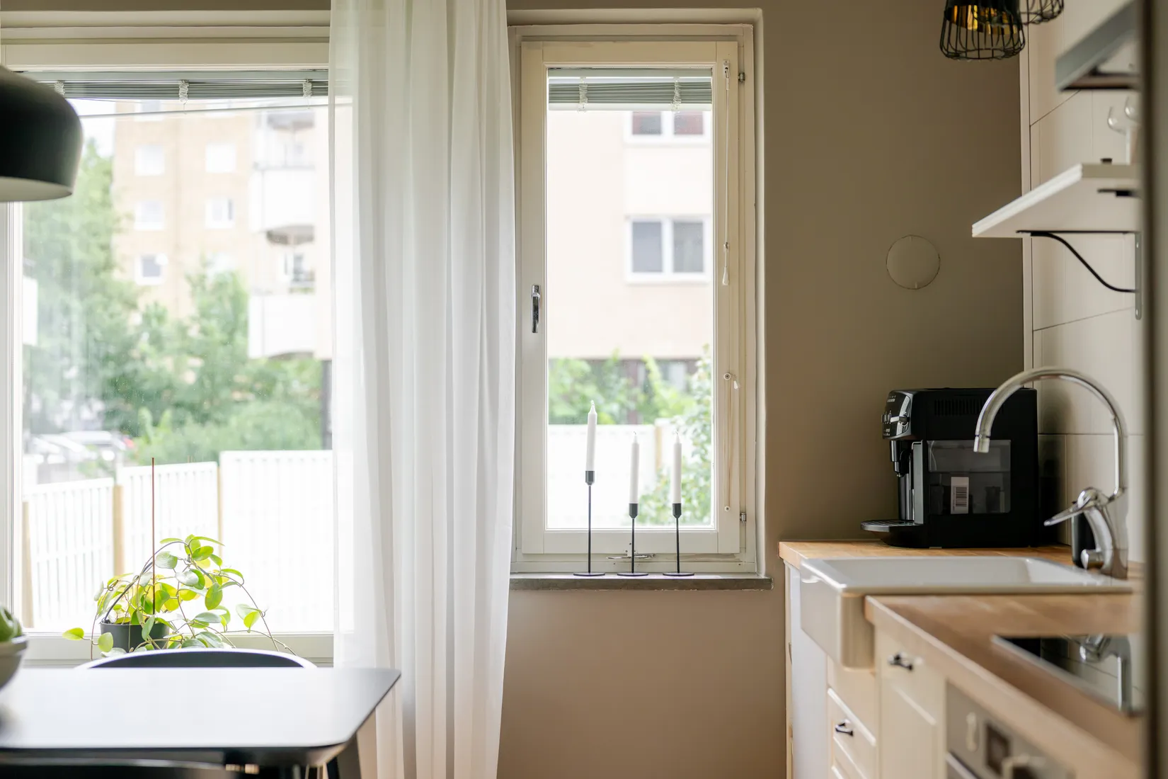 Bostadsrätt, Bangatan 1B, Huvudsta, Solna