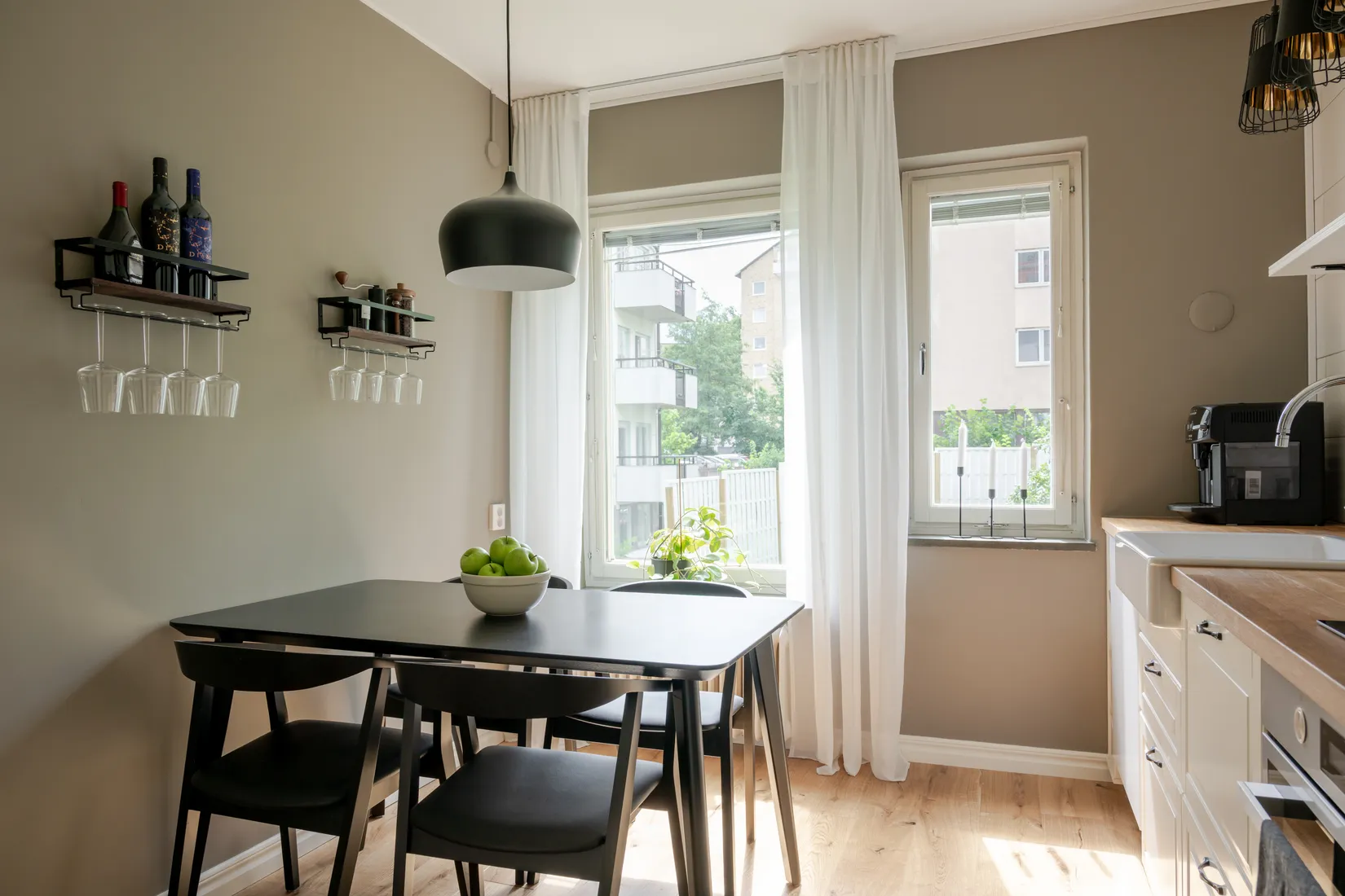 Bostadsrätt, Bangatan 1B, Huvudsta, Solna