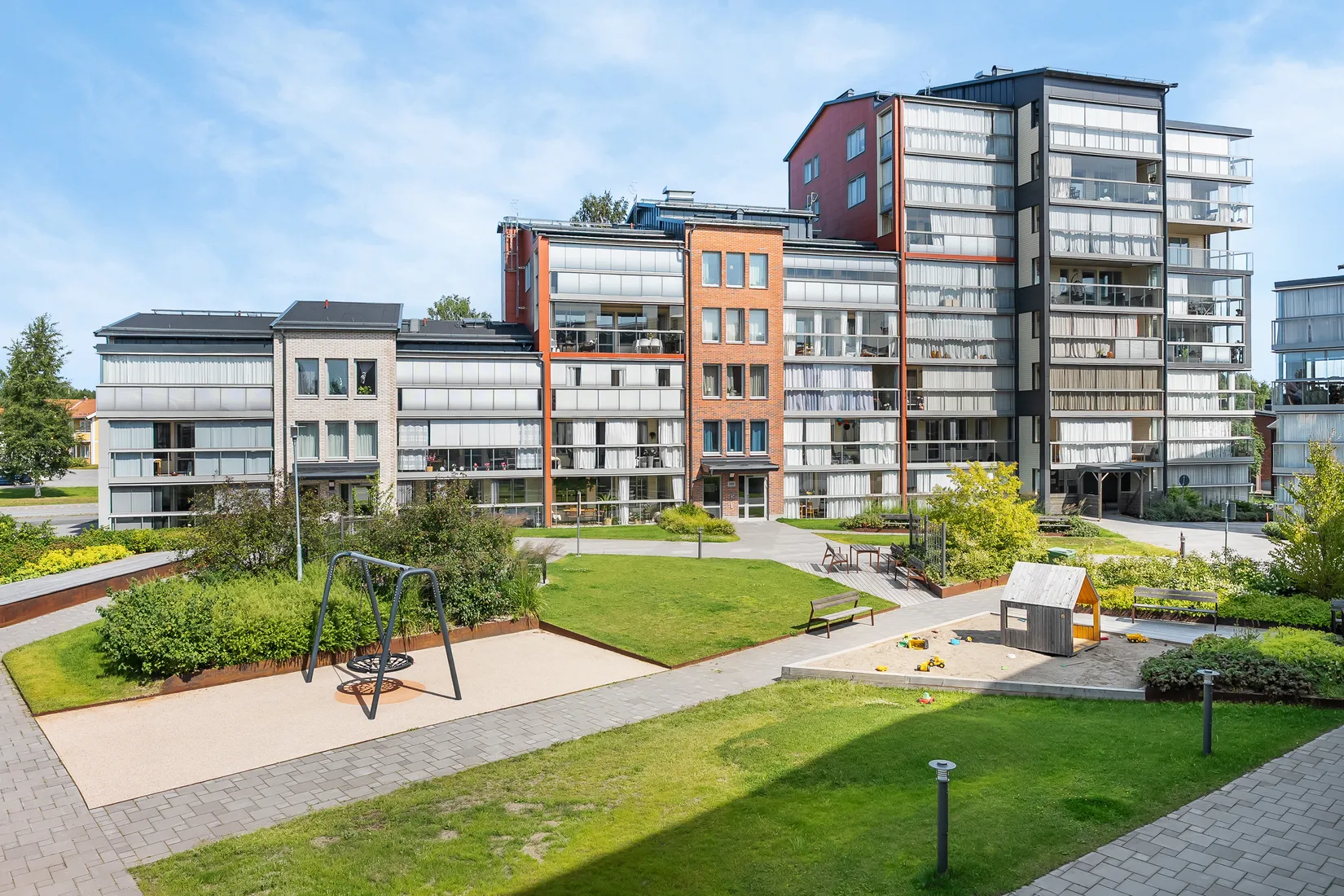 Bostadsrätt, Lagmansgatan 30 B, Grubbe, Umeå