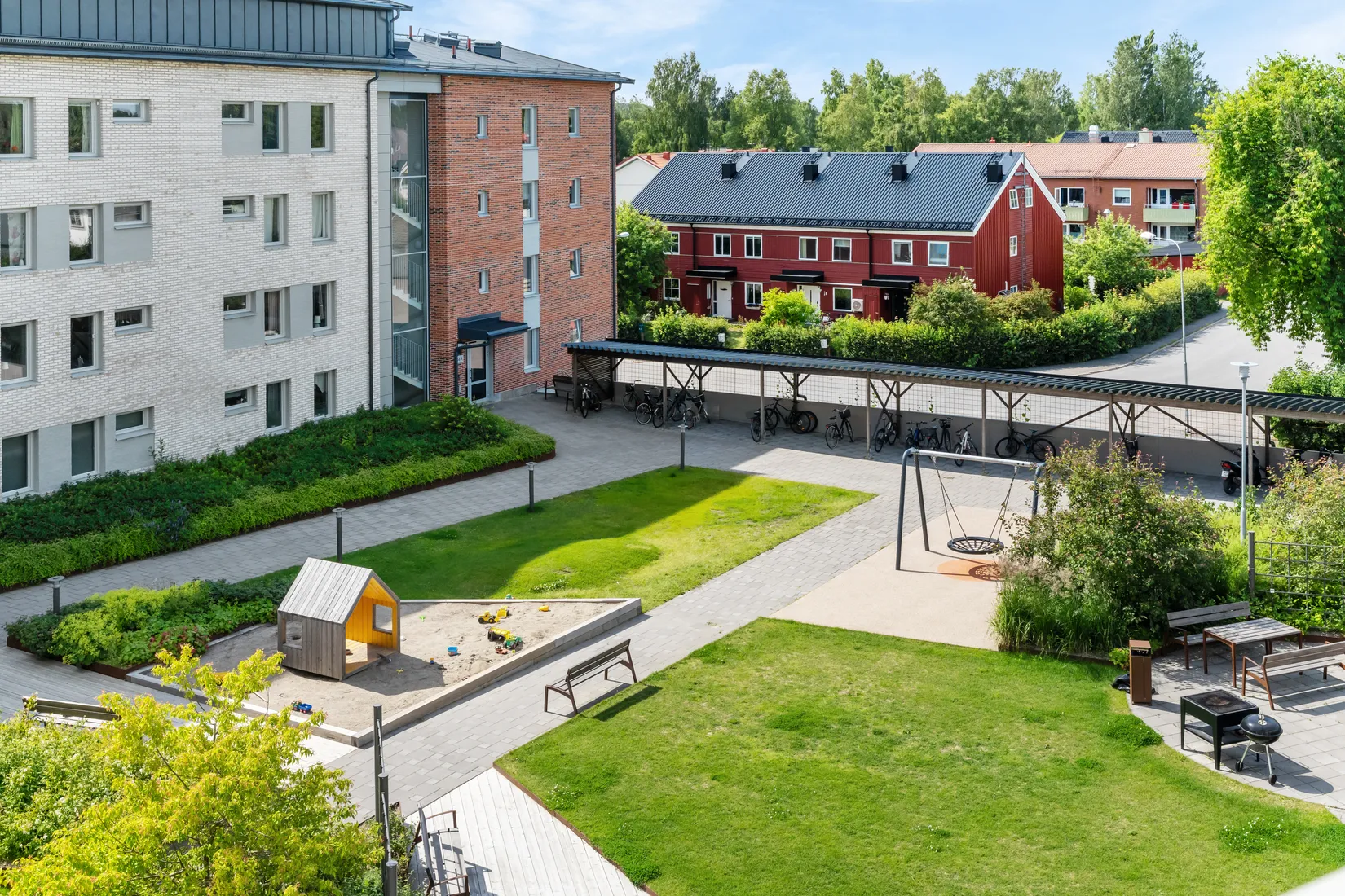 Bostadsrätt, Lagmansgatan 30 B, Grubbe, Umeå