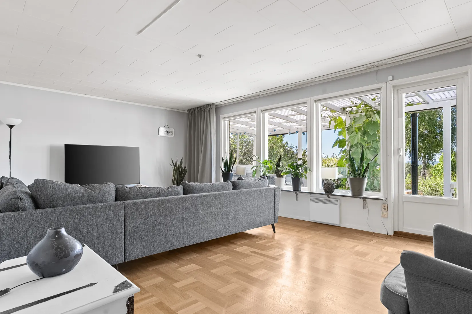 Villa, Trossvägen 6, Alnö, Sundsvall