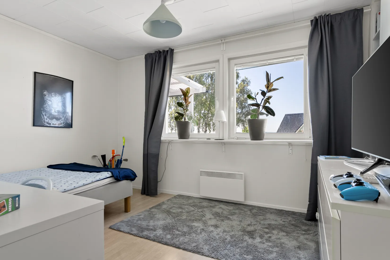 Villa, Trossvägen 6, Alnö, Sundsvall