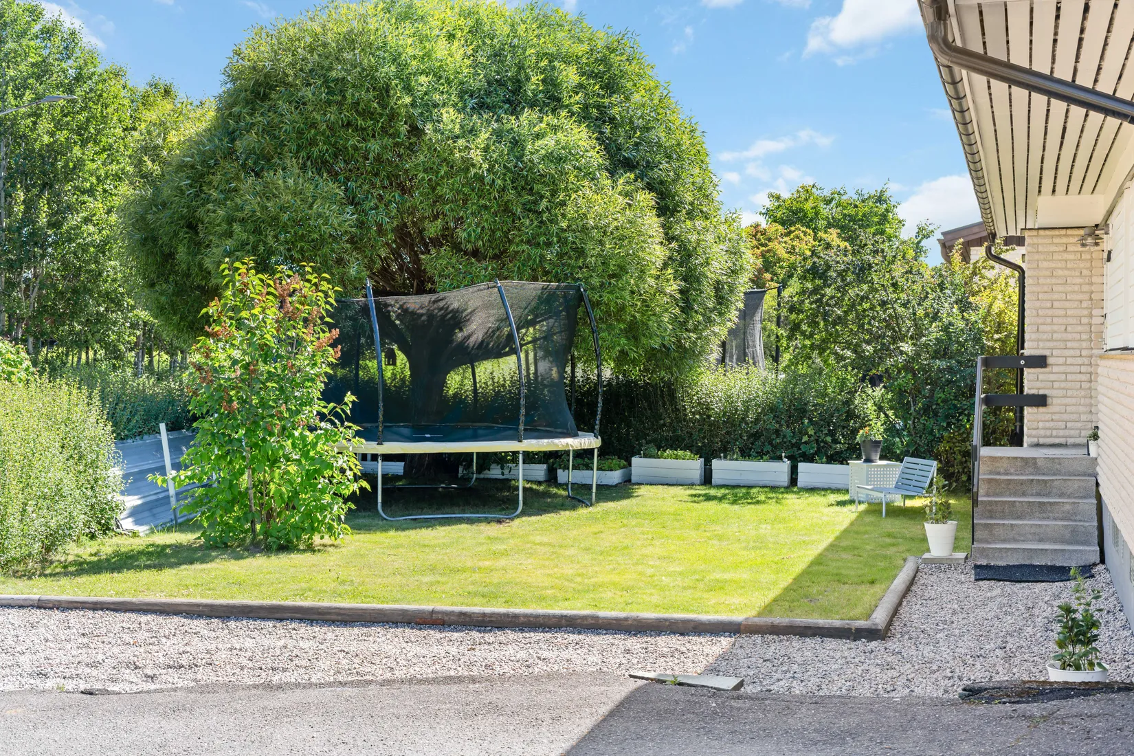 Villa, Trossvägen 6, Alnö, Sundsvall