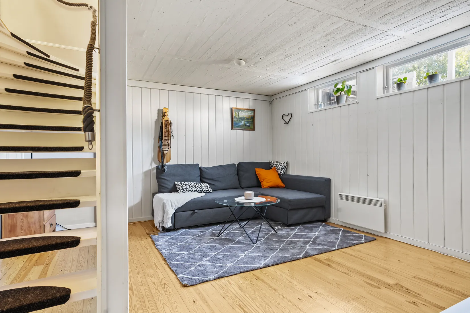 Villa, Trossvägen 6, Alnö, Sundsvall