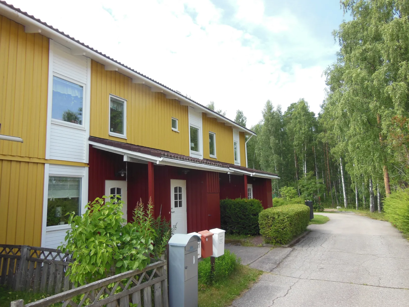 Bostadsrätt, Pedersväg 115, Östra främby, Falun