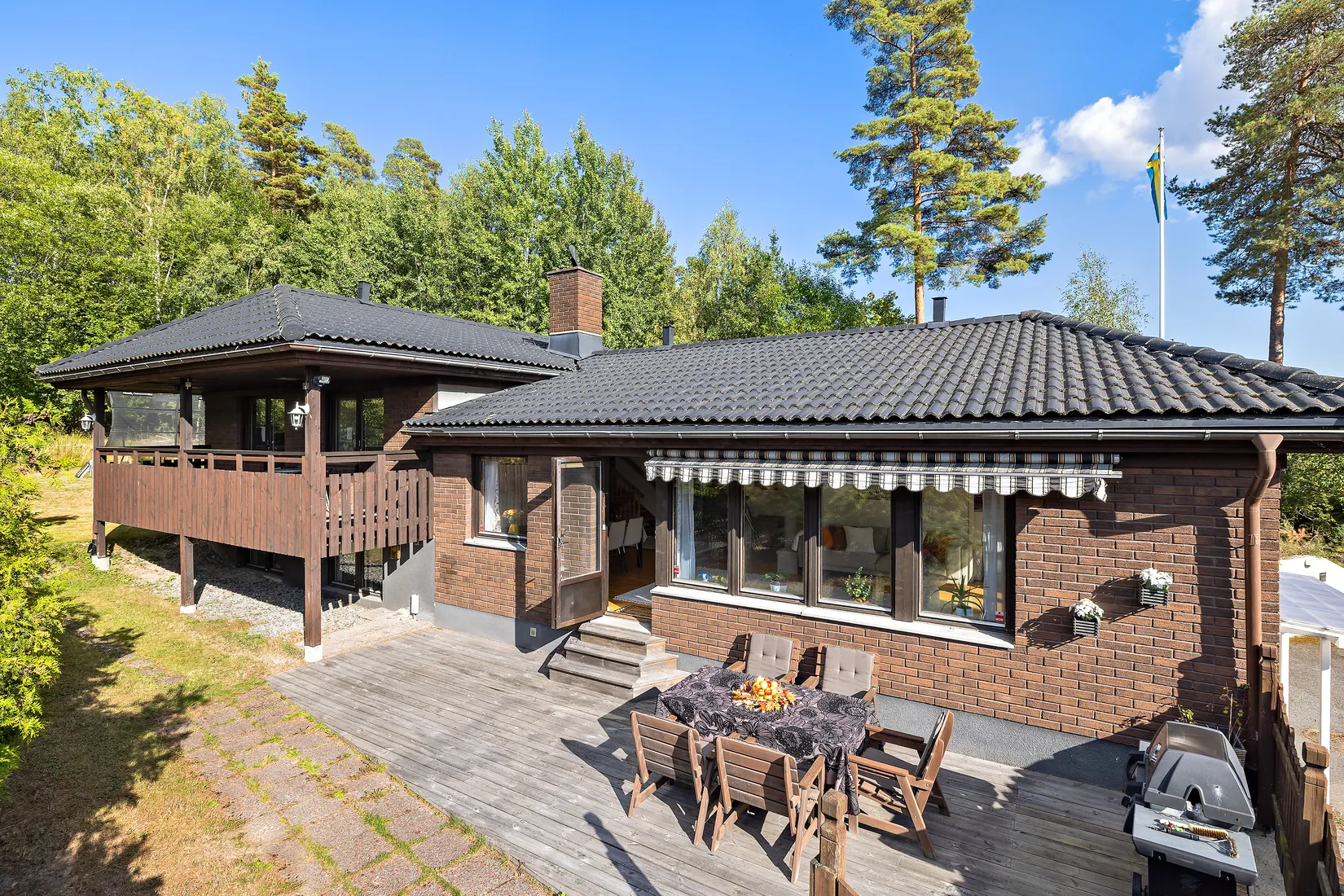 Villa, Mångatan 40, Märsta - Steninge, Sigtuna