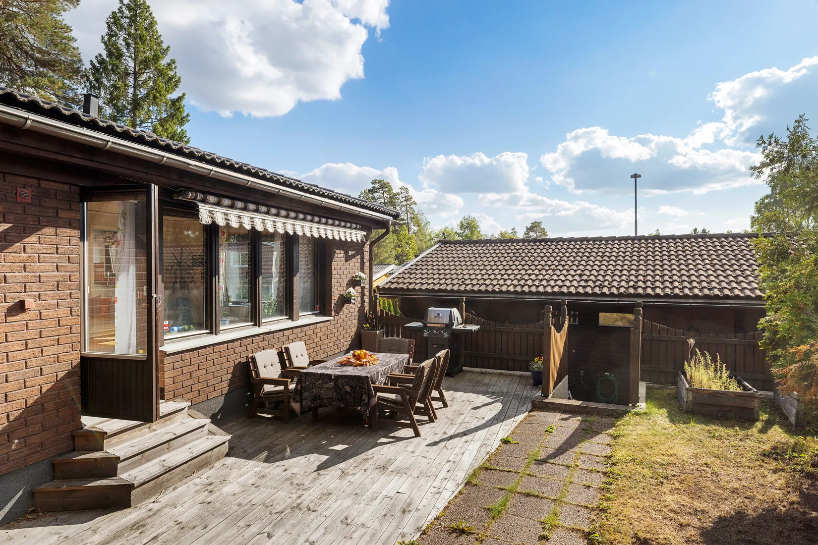 Villa, Mångatan 40, Märsta - Steninge, Sigtuna