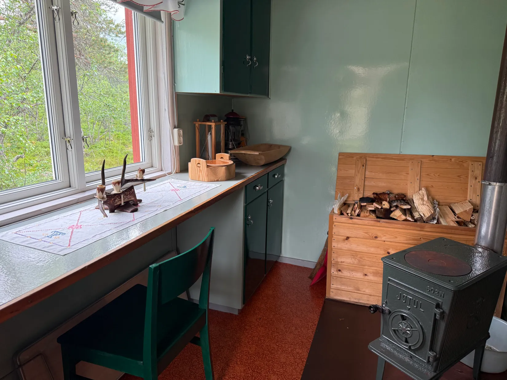 Fritidshus, Lillfjäten 1:13, Lillfjäten, Älvdalen