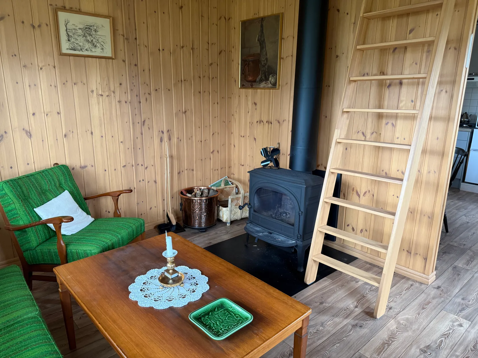 Fritidshus, Lillfjäten 1:13, Lillfjäten, Älvdalen
