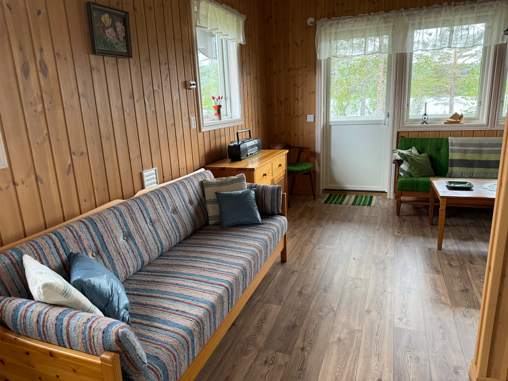 Fritidshus, Lillfjäten 1:13, Lillfjäten, Älvdalen