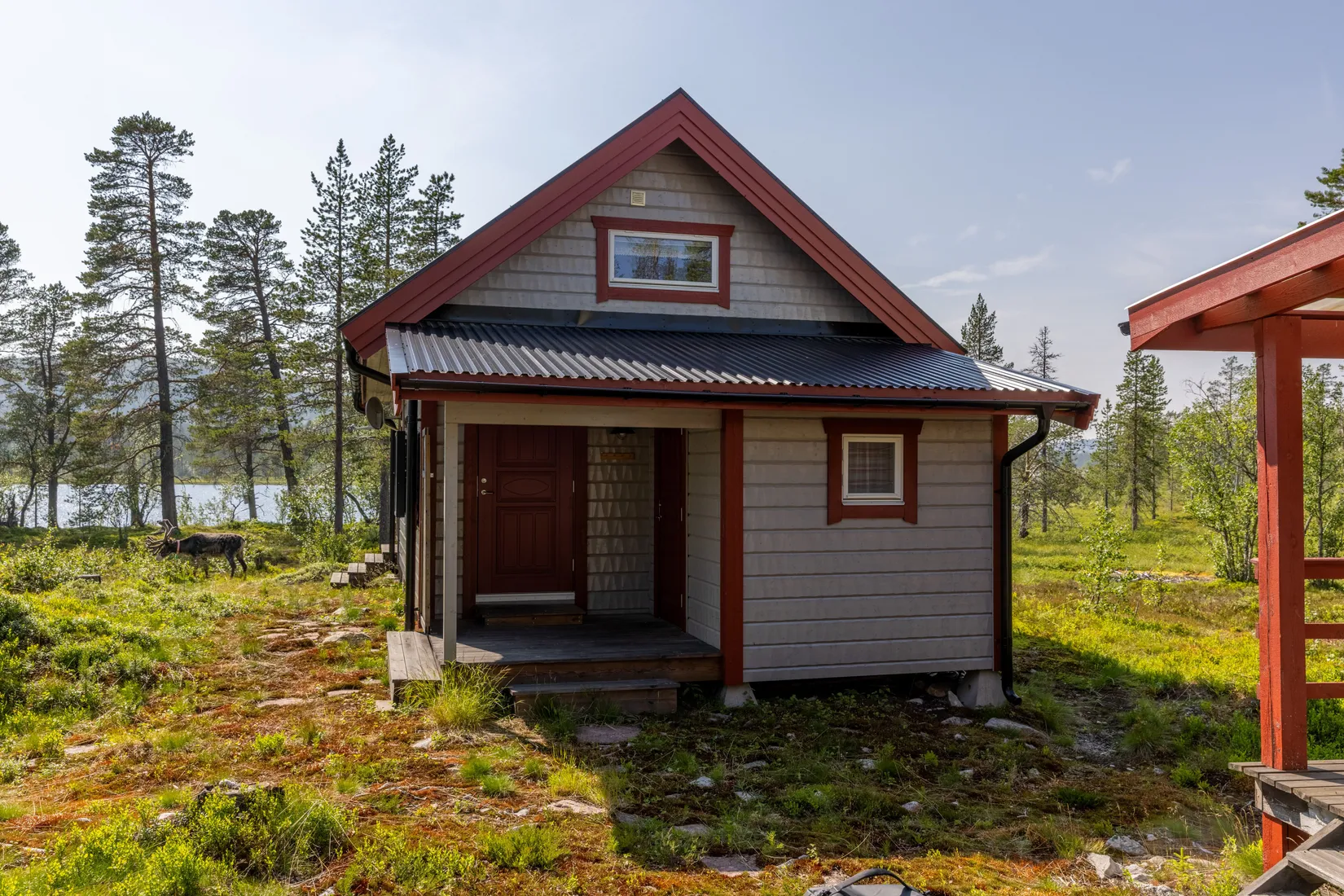 Fritidshus, Lillfjäten 1:13, Lillfjäten, Älvdalen