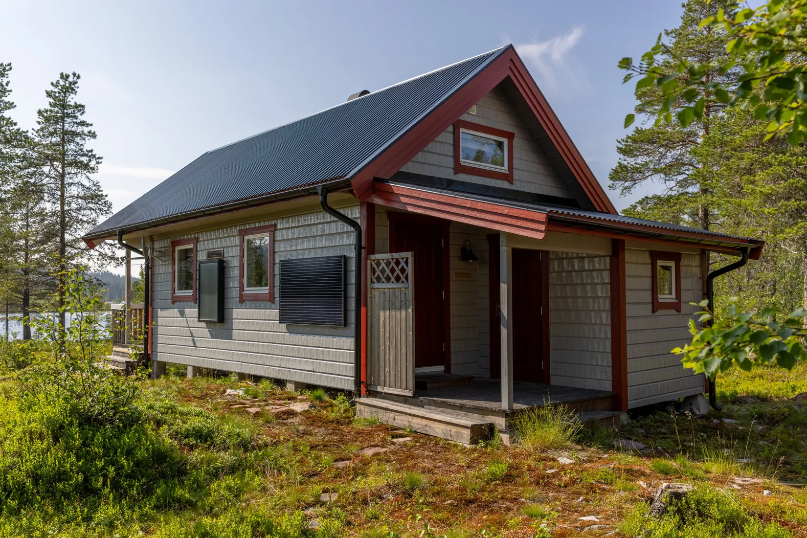 Fritidshus, Lillfjäten 1:13, Lillfjäten, Älvdalen