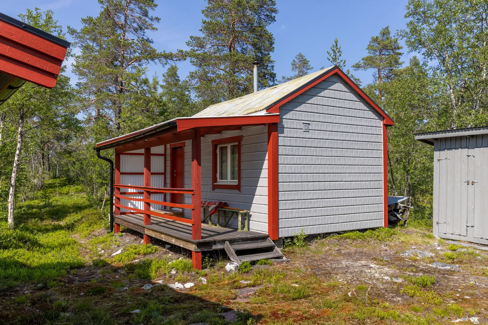 Fritidshus, Lillfjäten 1:13, Lillfjäten, Älvdalen
