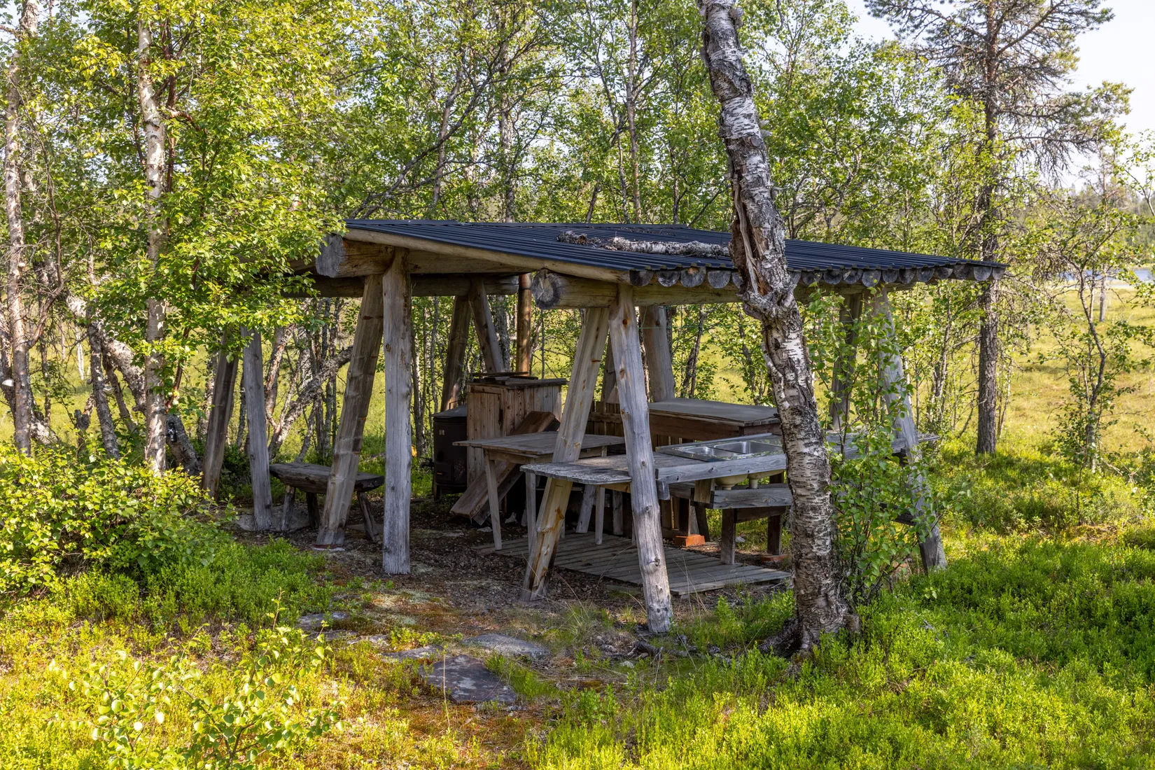 Fritidshus, Lillfjäten 1:13, Lillfjäten, Älvdalen