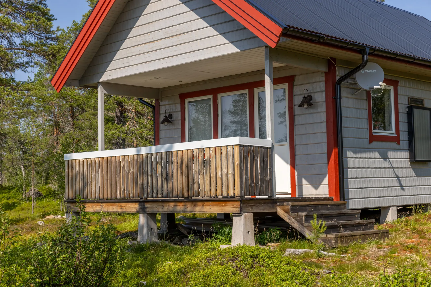 Fritidshus, Lillfjäten 1:13, Lillfjäten, Älvdalen