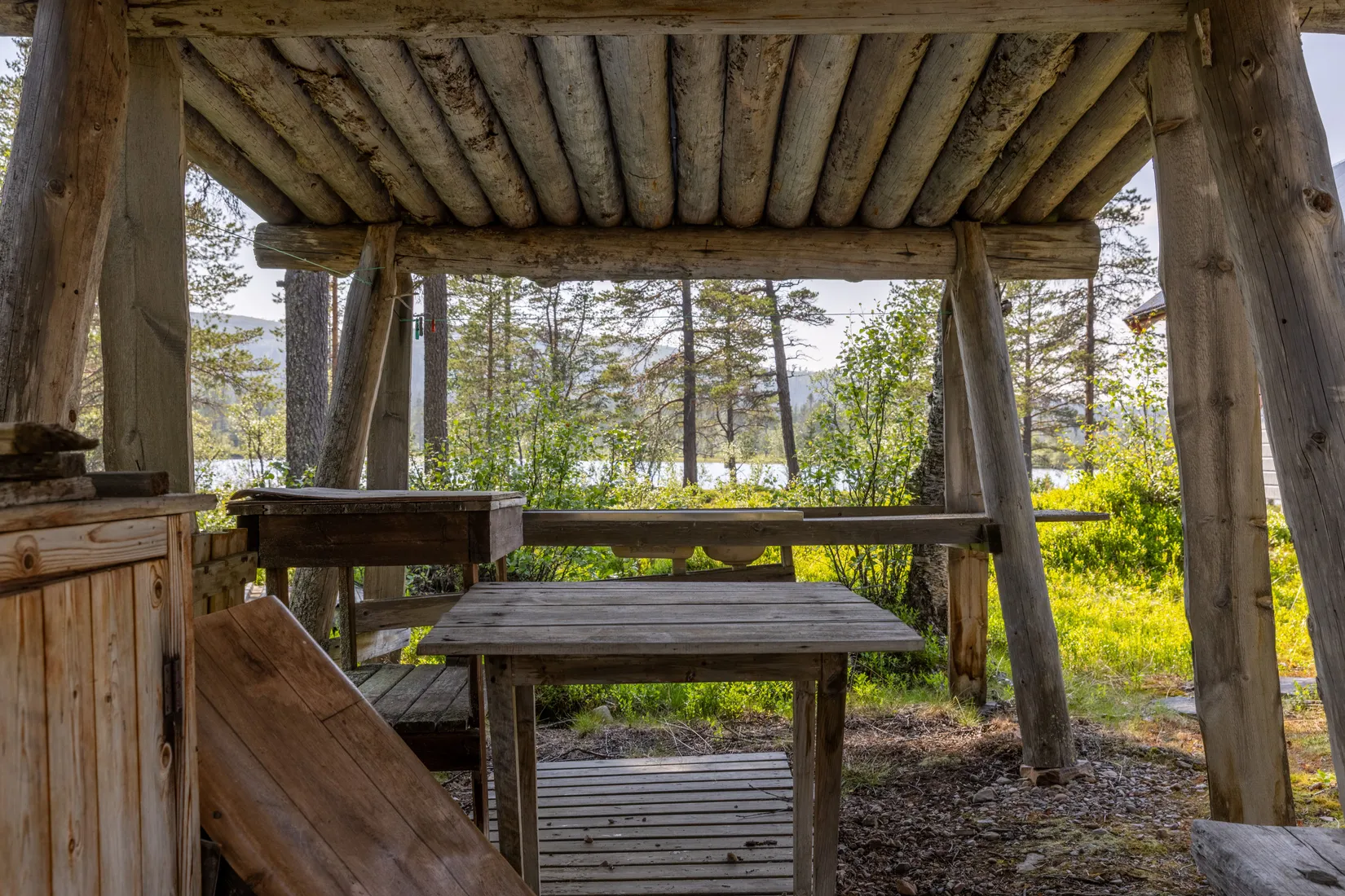 Fritidshus, Lillfjäten 1:13, Lillfjäten, Älvdalen