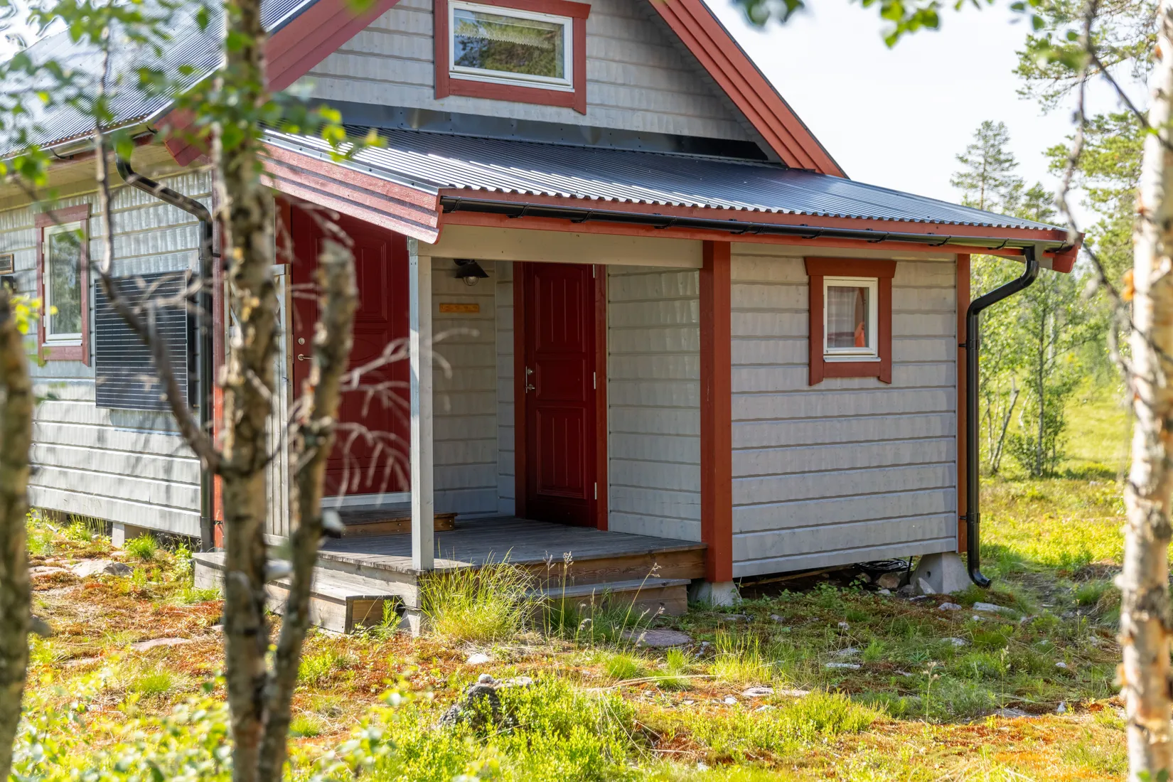 Fritidshus, Lillfjäten 1:13, Lillfjäten, Älvdalen