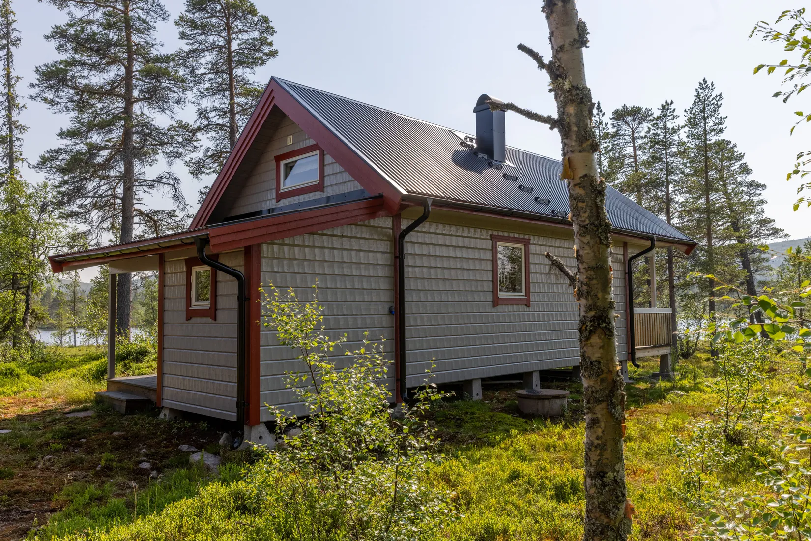 Fritidshus, Lillfjäten 1:13, Lillfjäten, Älvdalen