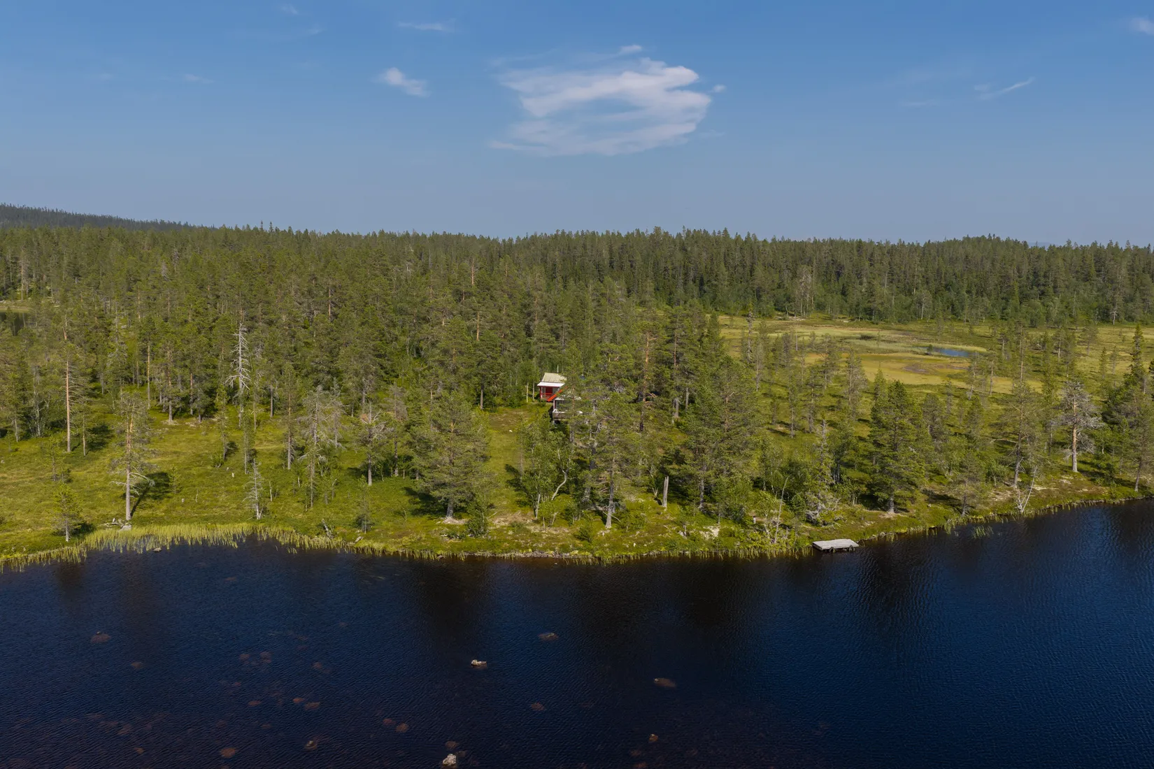Fritidshus, Lillfjäten 1:13, Lillfjäten, Älvdalen