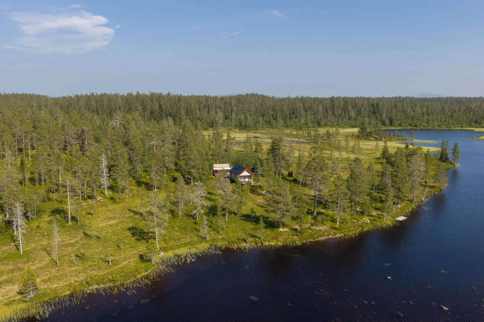 Fritidshus, Lillfjäten 1:13, Lillfjäten, Älvdalen