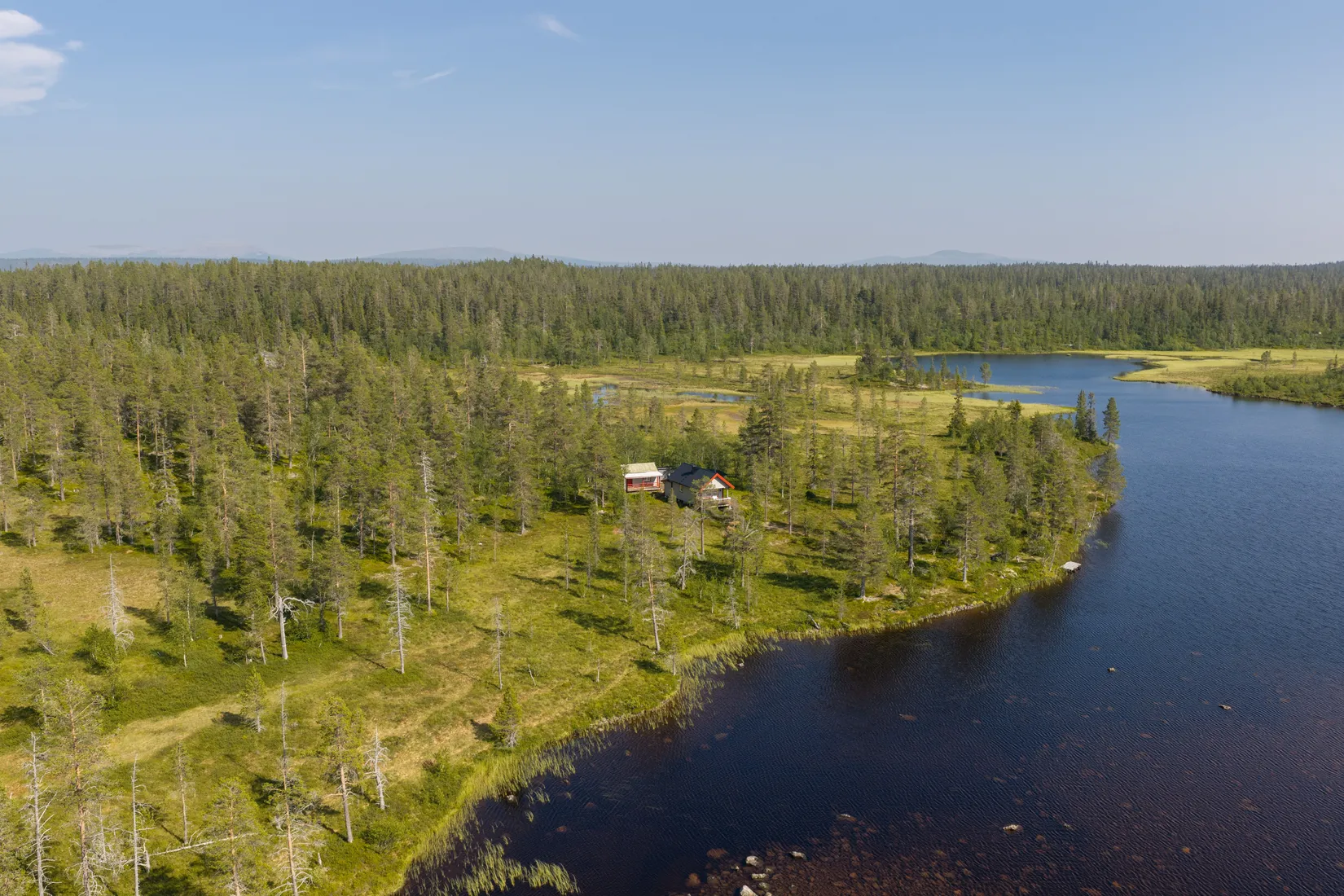 Fritidshus, Lillfjäten 1:13, Lillfjäten, Älvdalen