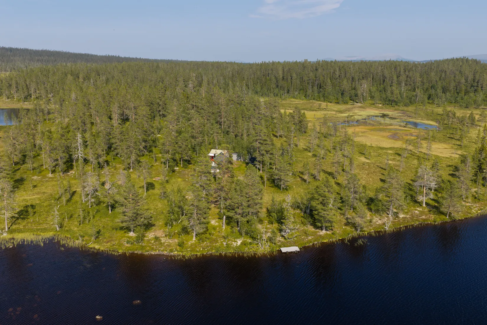 Fritidshus, Lillfjäten 1:13, Lillfjäten, Älvdalen