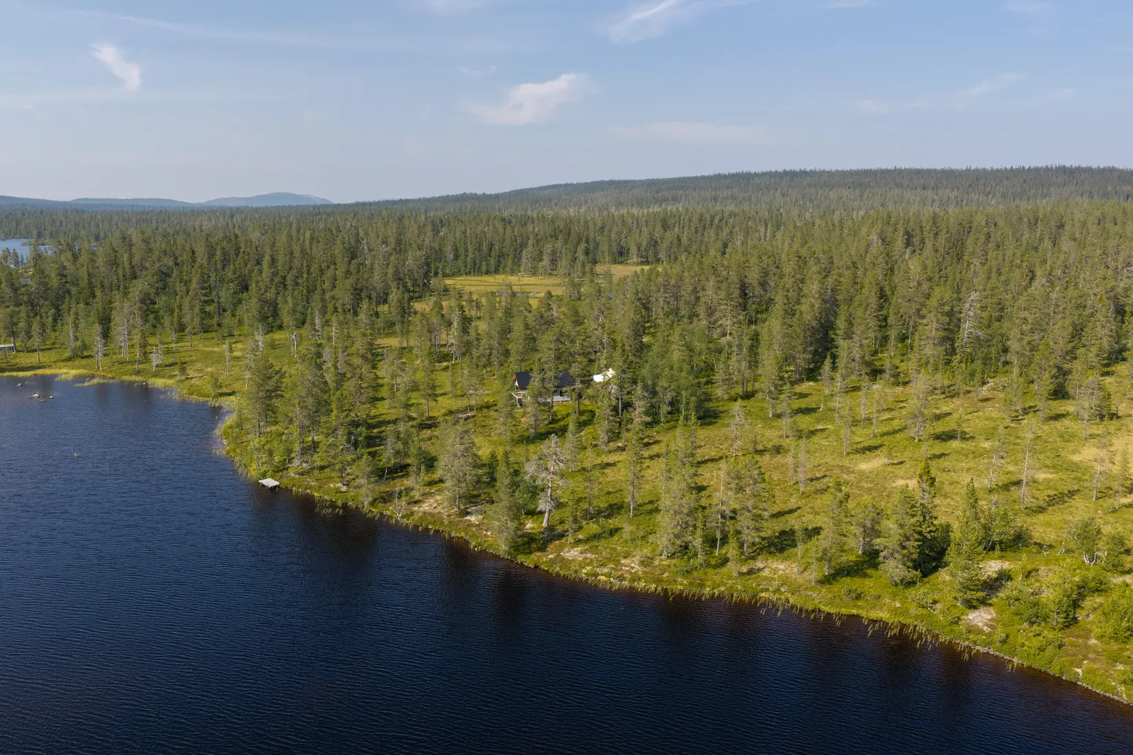 Fritidshus, Lillfjäten 1:13, Lillfjäten, Älvdalen