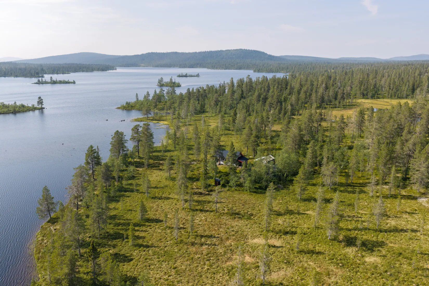 Fritidshus, Lillfjäten 1:13, Lillfjäten, Älvdalen