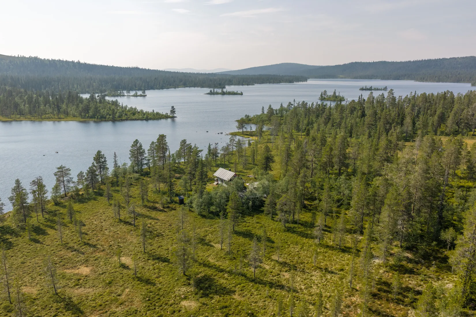 Fritidshus, Lillfjäten 1:13, Lillfjäten, Älvdalen